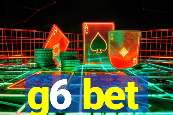 g6 bet